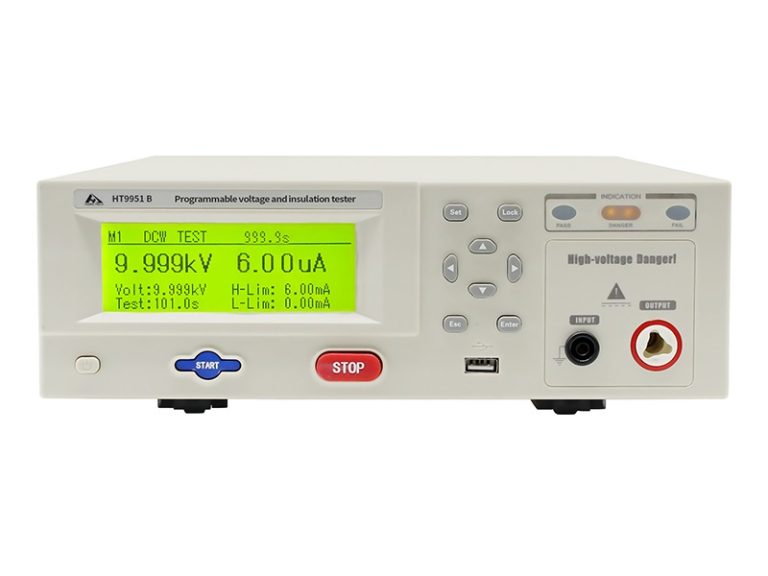 9951B AC DC withstand voltage insulation tester