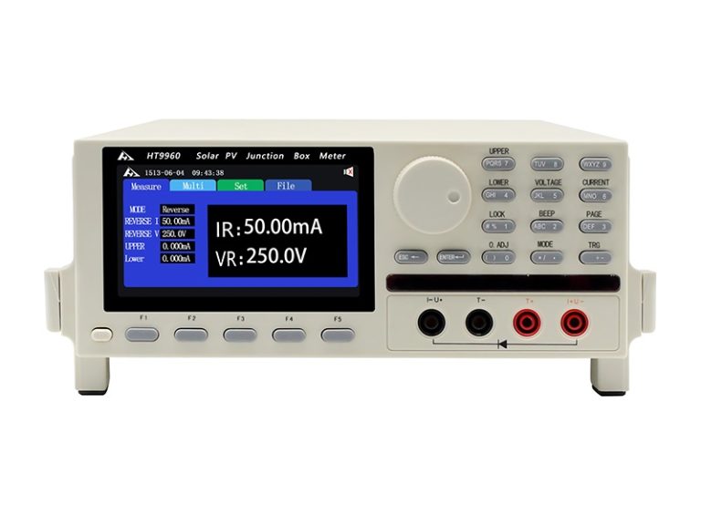 9960 Junction box comprehensive tester