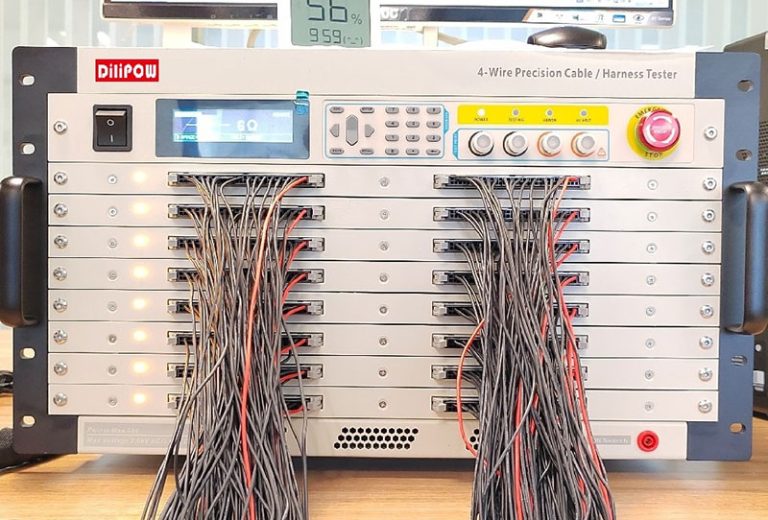 Battery-module-CCS-detection