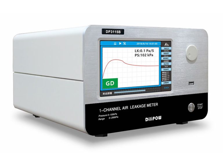 DP3115 air leakage tester