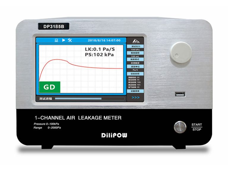 DP3185B-1-channel-Air-Leakage-Tester-800kPa-per-channel