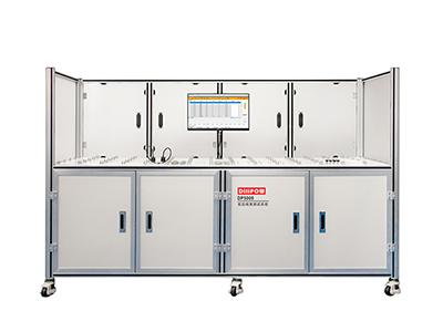 DP500X cable tester fixture table