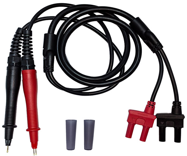 HP9363-22A Kelvin test lead pin type optional