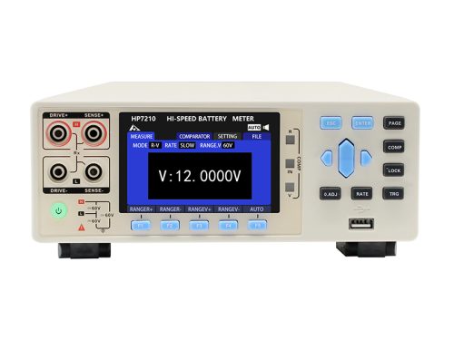 HT7210 DC Voltage Meter,edge voltage tester,