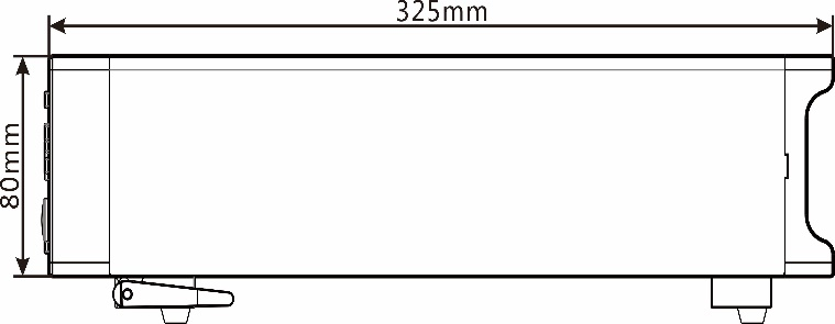 HT7210 Size