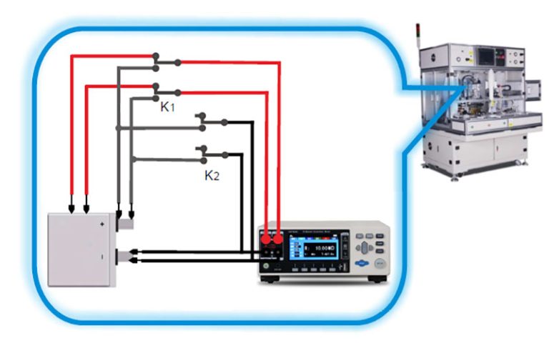HT9920 Insulation Tester Application Example-1