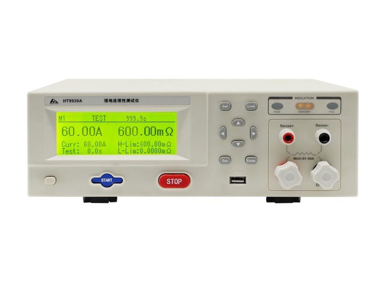 HT9930A PV grounding continuity tester-1