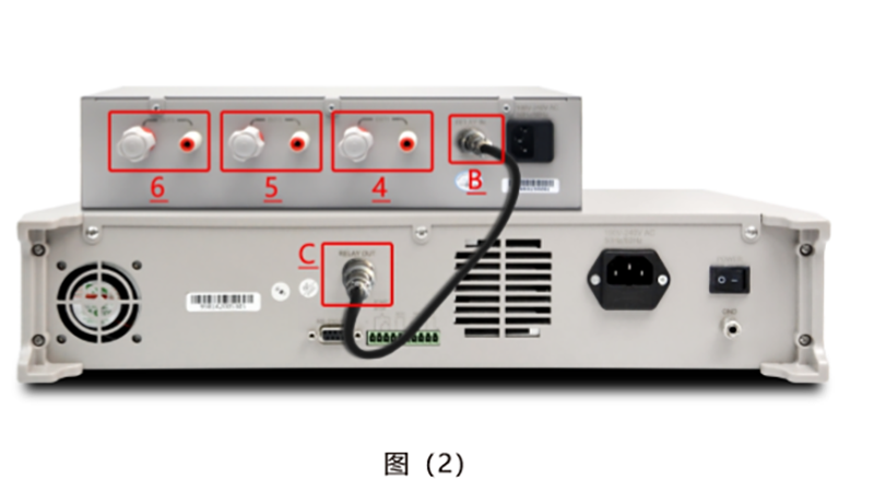 HT9980A-GD-RELAY BOX Grounding-Relay Switching Box figure2