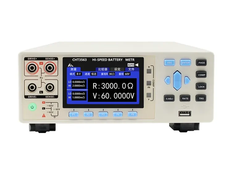 HT3563-24 multi-channel precision battery tester
