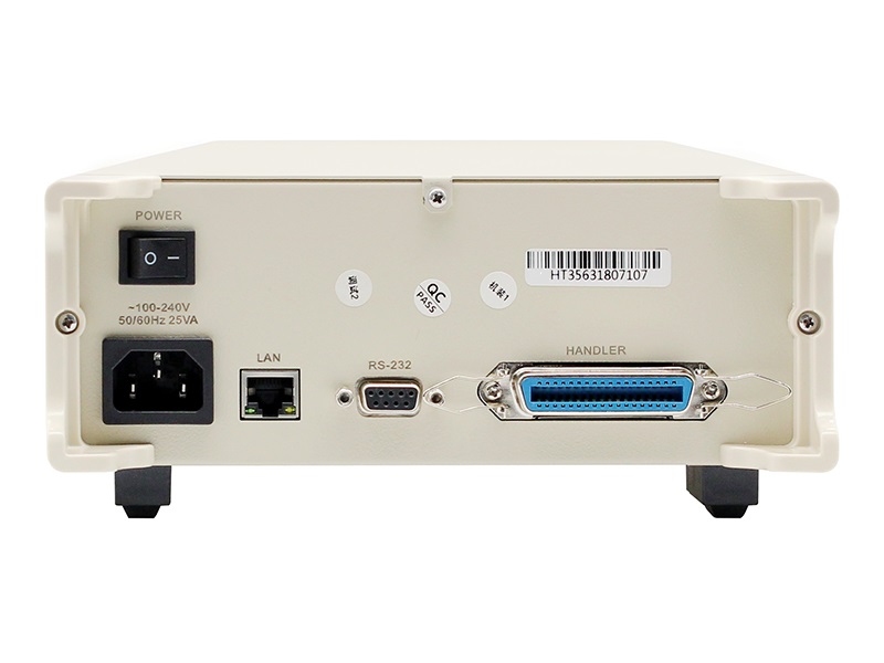 3563 accurate interner resistance battery tester