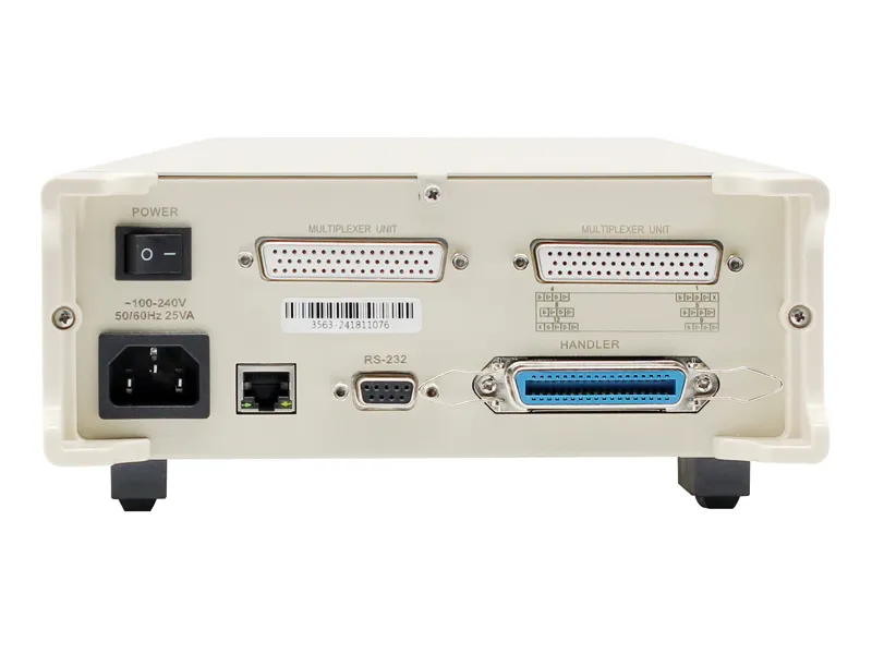 3563A-24H battery pack tester