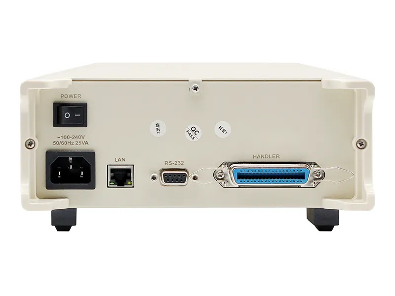 HT3563/HT3563D Battery Tester