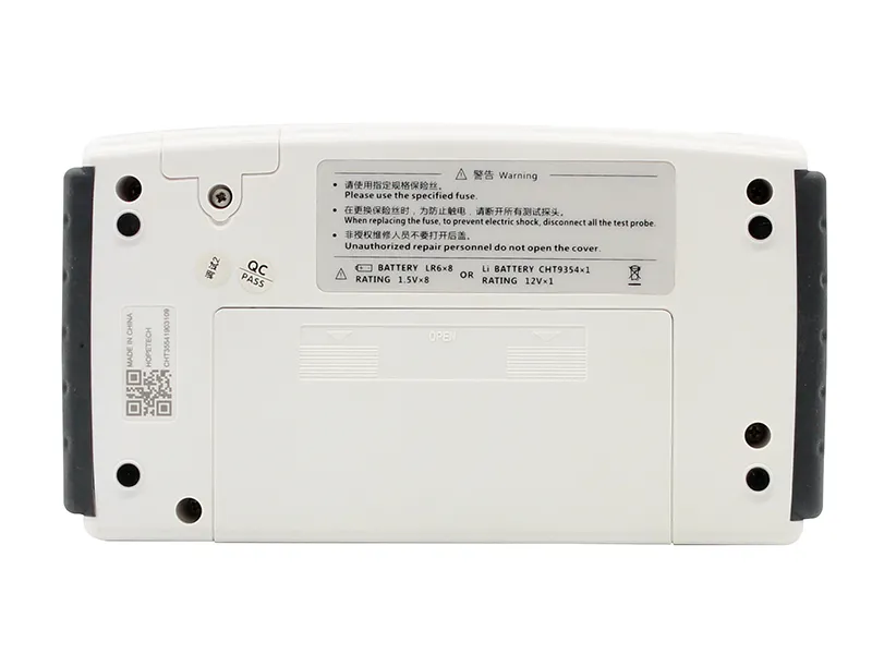 CHT3554 handheld Battery internal resistance tester -online battery check
