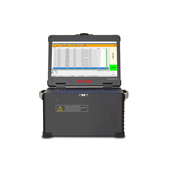 DP4000-M handheld wire harness tester