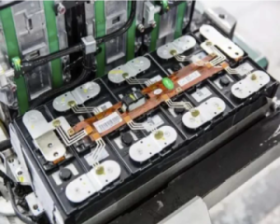 Applications of DP6000/DP6000S Medium Voltage Cable Harness Tester.Battery-pack-wire-and-cable-harness-test