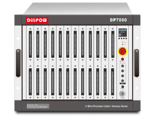 4kV High Voltage Compact Wire/Cable Harness Tester,cable harness test system