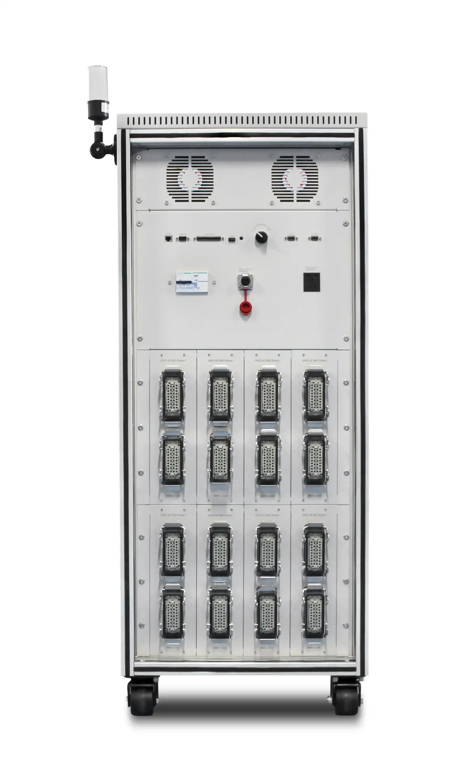 DP8000 Nuclear power grade cable harness test, Nuclear power grade power wire harness test