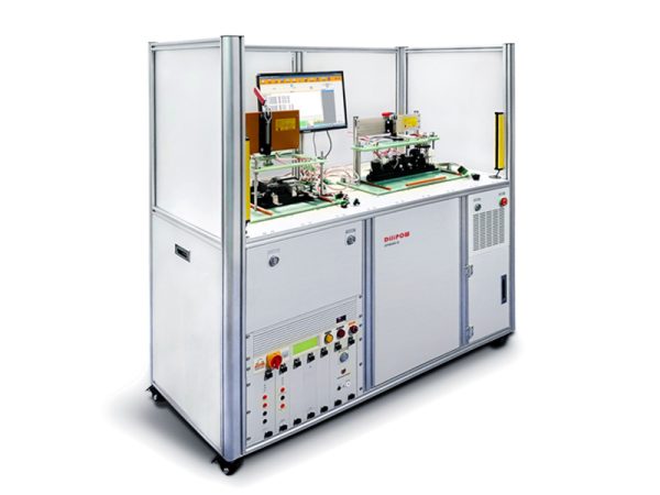DP8000 wire harness test table for charging gun, charging station and PDU harness testing