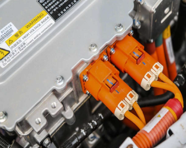 DP9000 6kV High Voltage Compact Wire/Cable Harness Tester application for HV connectors