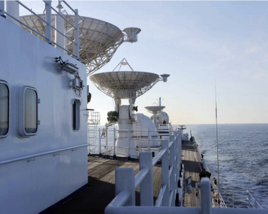 6kV DP9000 Wire/Cable Harness Tester used in warship and ship harness and cable testing