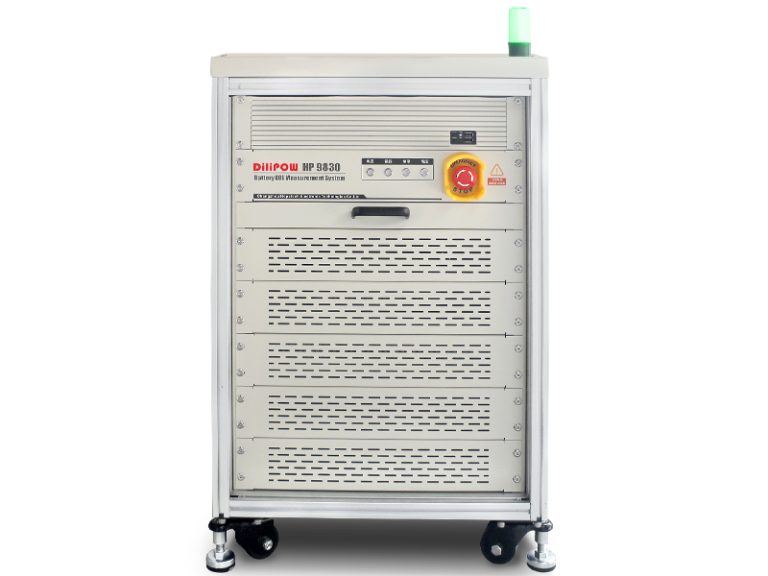 DP9830 Battery Pack EOL Test Solution