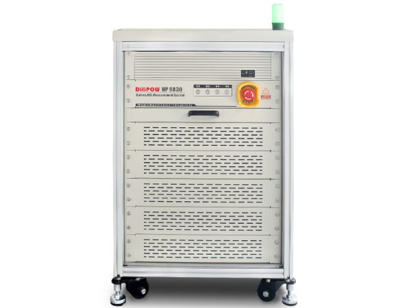 one-stop Battery Pack EOL Integrated Test System
