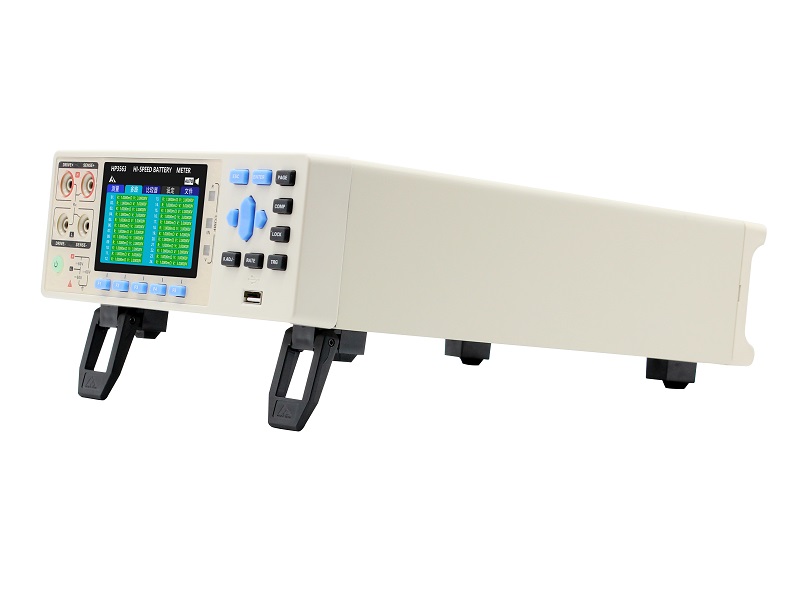 HP3561-12H digital multi-channel battery checker1