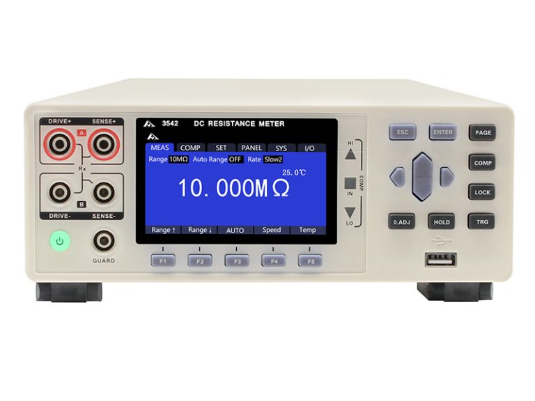 HT3542 DC Resistance Tester