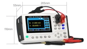 HT3554 Battery Tester