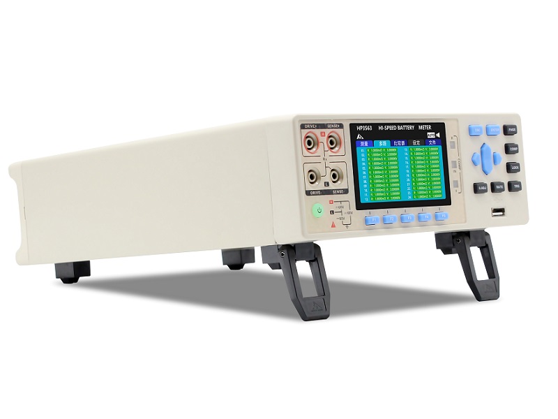 HT3561-12H multi-channel meter-test battery pack