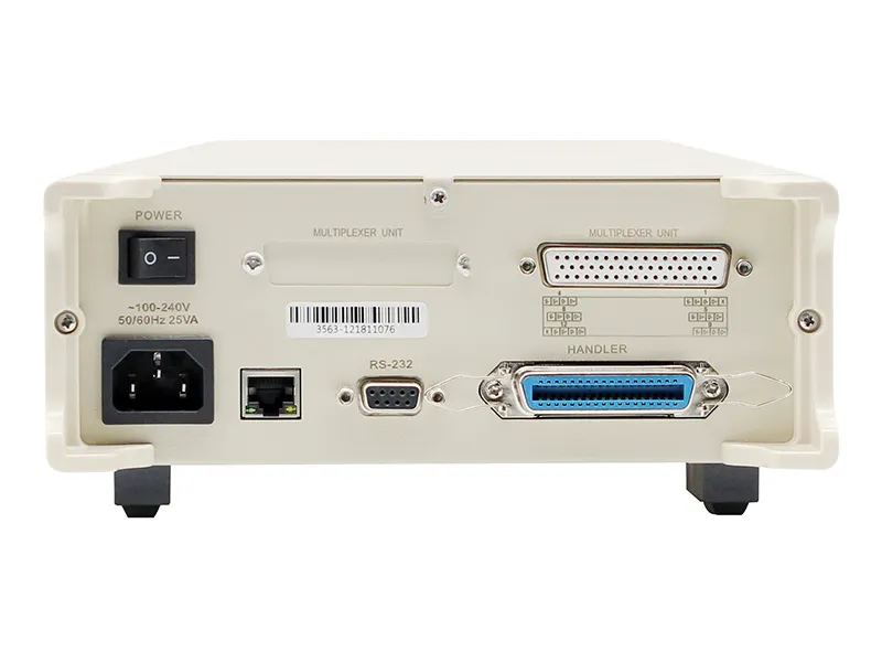 HT3563-12 Multi-channel Battery Tester
