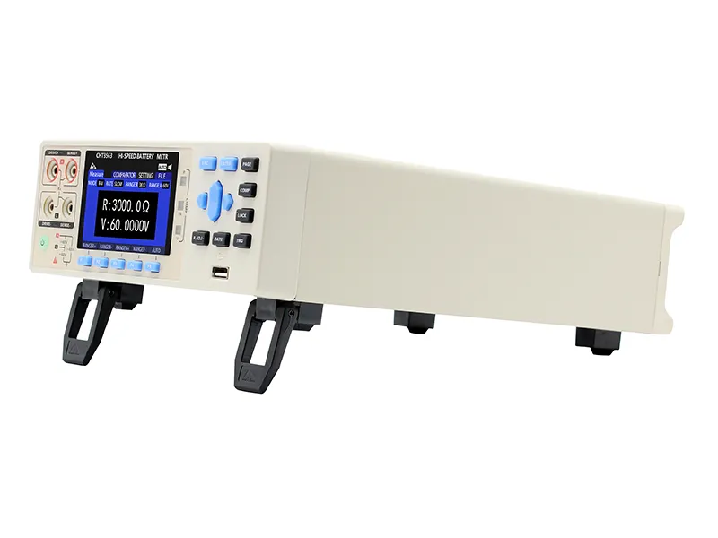 HT3563 Diagnostic Battery Tester