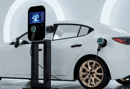 New energy vehicle charger