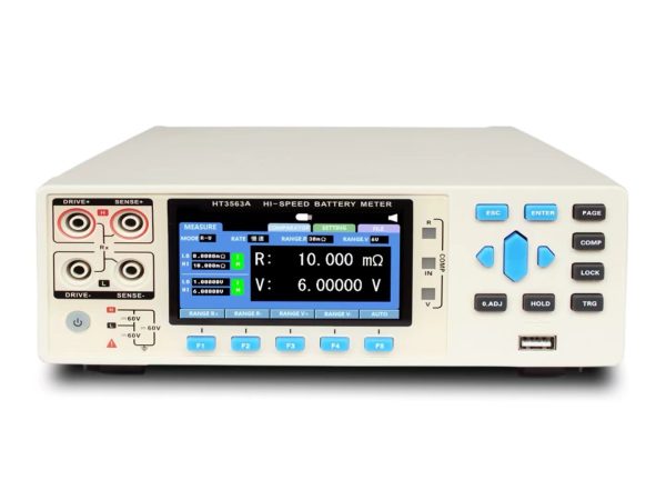 HT3563A Precision Battery tester,multi-channel battery tester, battery internal resistance meter, battery tester, AC resistance meter