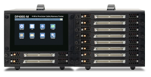 DP4000 M portable cable harness tester