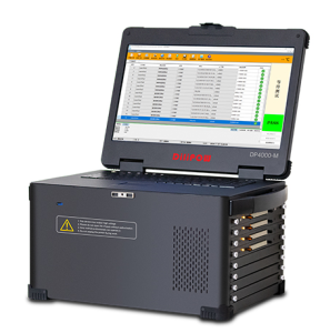 DP4000 M portable cable harness tester with PC