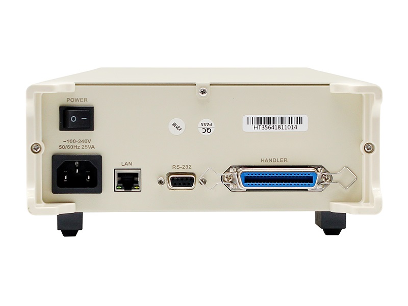 HT3565 HT3565A Quality Battery Testing Equipment | Industrial Battery Tester | Battery tester | Fuel Cells Impedance Analyzer