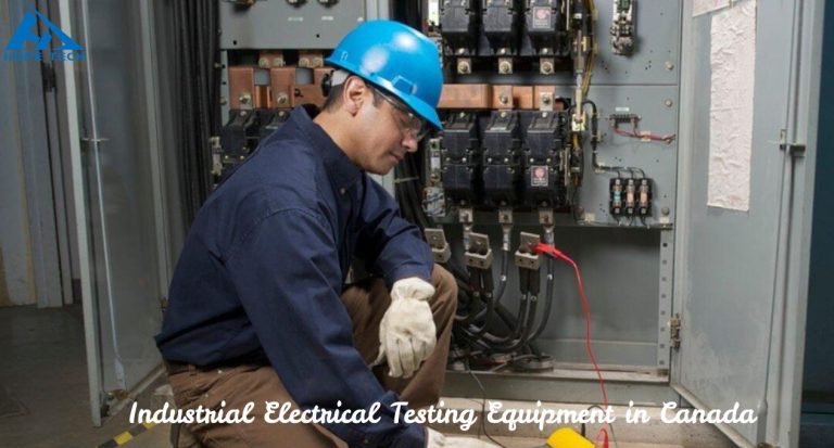 Industrial Electrical Testing Equipment