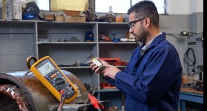 Industrial Electrical Testing Equipment 