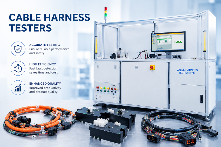 cable harness testers