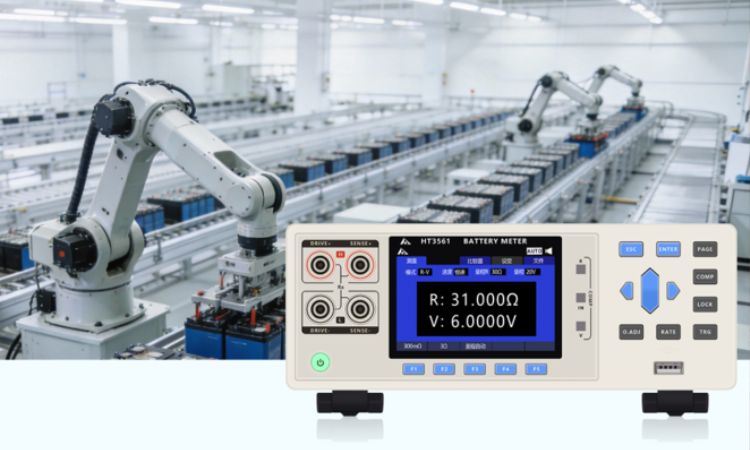 Redefining Battery Testing Standards