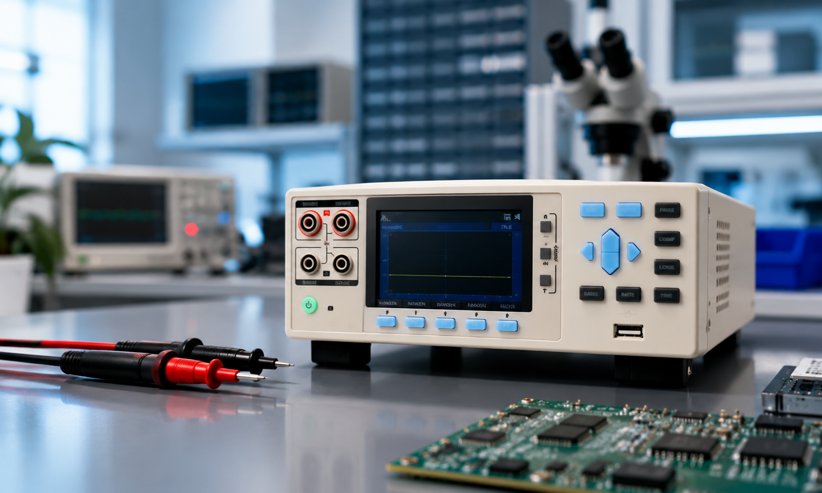 DC Voltage Tester in United States