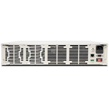 DC Electronic Load 600W-1200W- rear panel