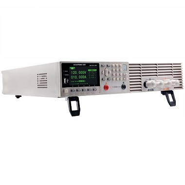DC Electronic Load DC Electronic Load 1200 W- left view