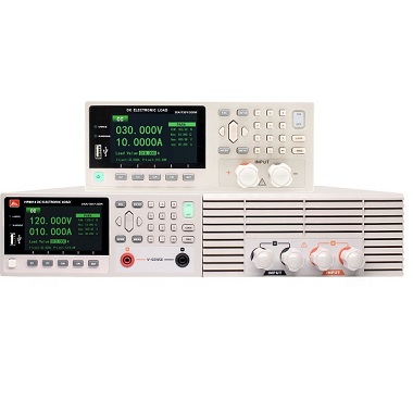 DC Electronic Load DC Electronic Load 600W-1200W- front