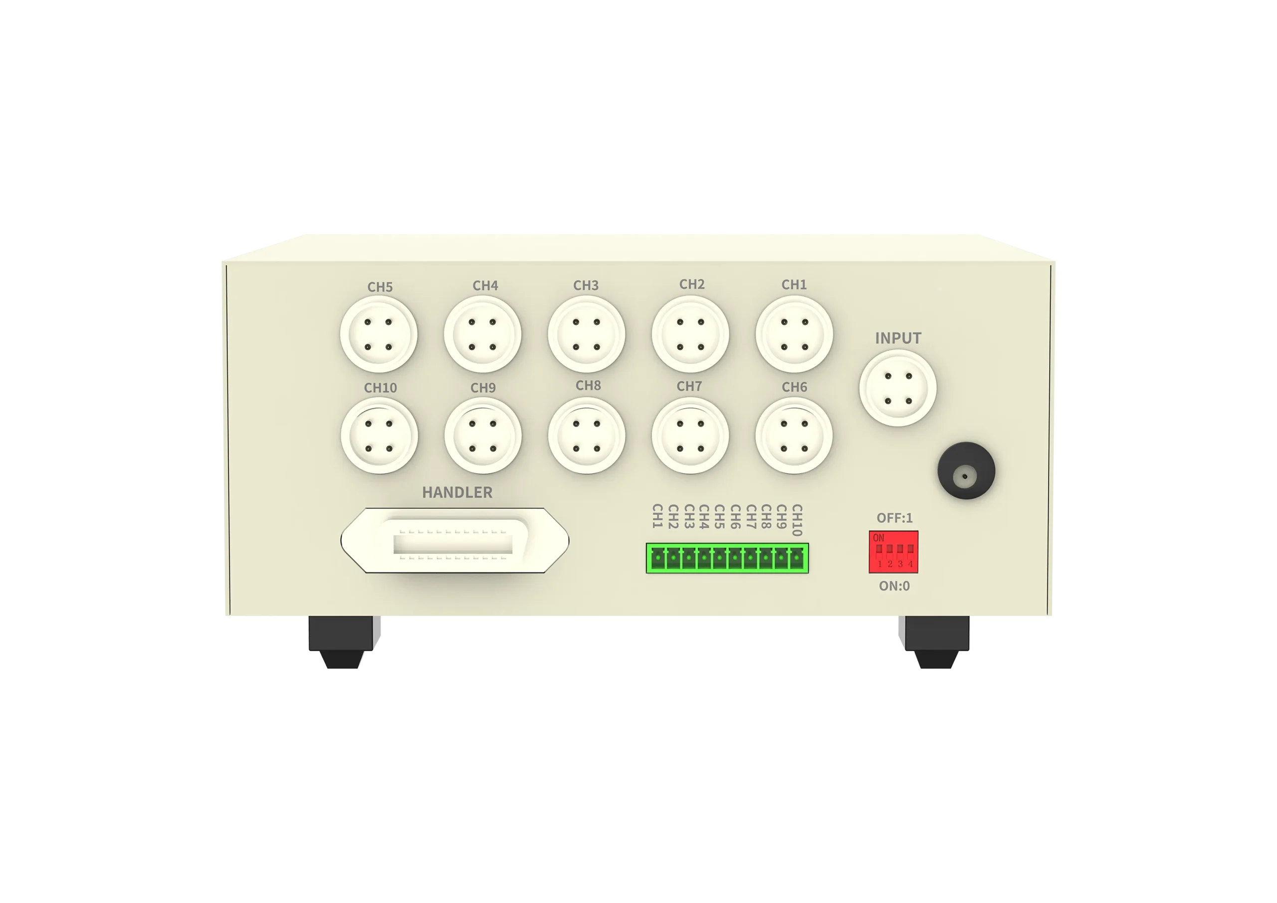 HP935K-10Multi-channel Resistance Scanning Module