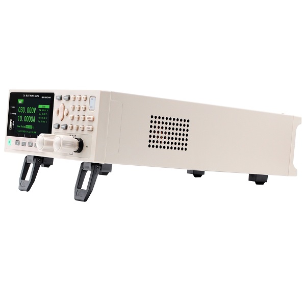 HT8151 DC Electronic Load 150W-200W-300W left view