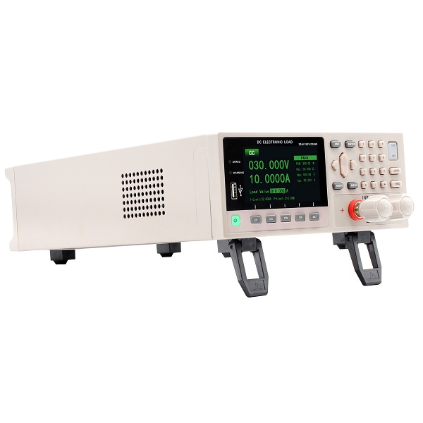 HT8151 DC Electronic Load 150W-200W-300W side