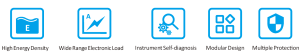 High Power Programmable DC Electronic Load function
