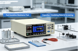Fast Insulation Resistance Test